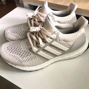 Adidas Ultra Boost 1.0 Retro Cream 2018